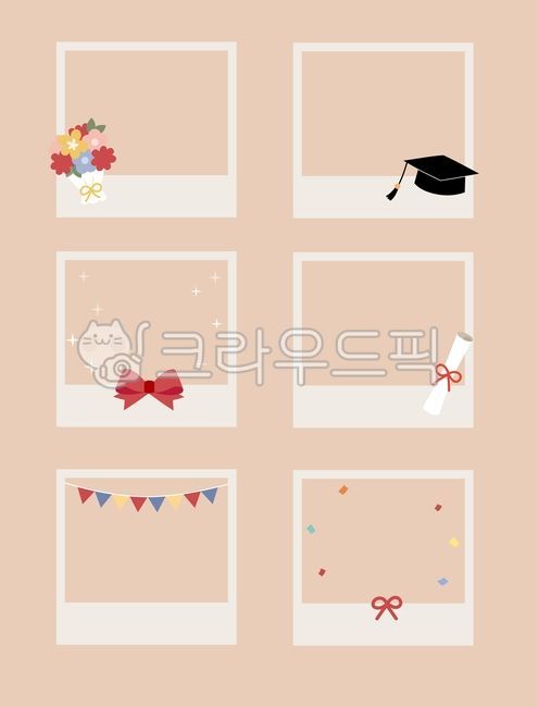 Polaroid illustration,illustration,graduation,polaroid,bouquet,graduation cap,glitter,diploma,garland,ribbon,congratulations,frame,graduation illustration,graduation decoration,graduation decoration,polaroid photo,photo decoration,photo d