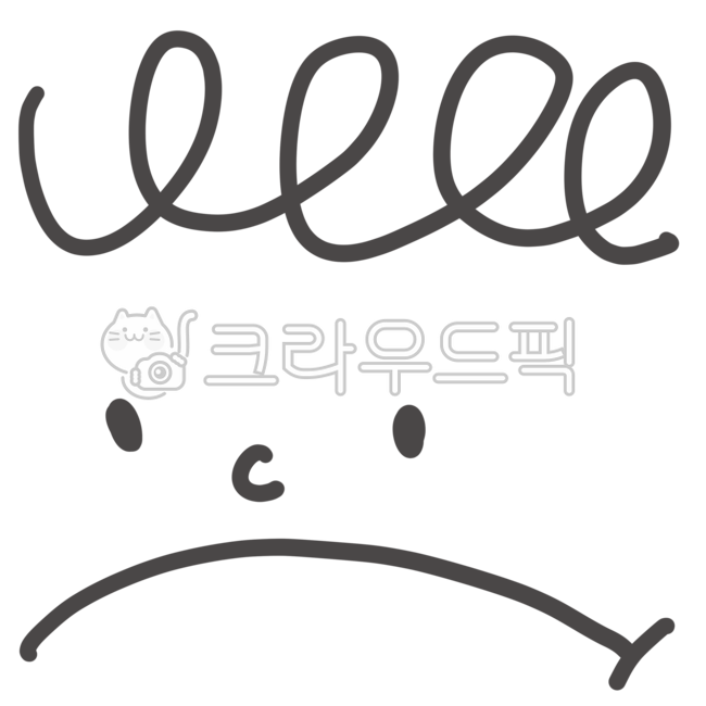 facial expressions,line expressions,emotions,various expressions,gloomy expressions,depression