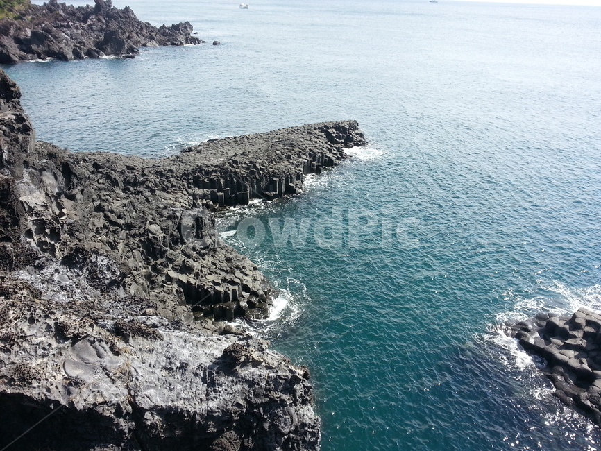 제주도,주상절리,바다,자연,풍경,화산,해변,sea,jeju,korea,landscape,nature,jejuisland,한국자연경관,한국자연풍경