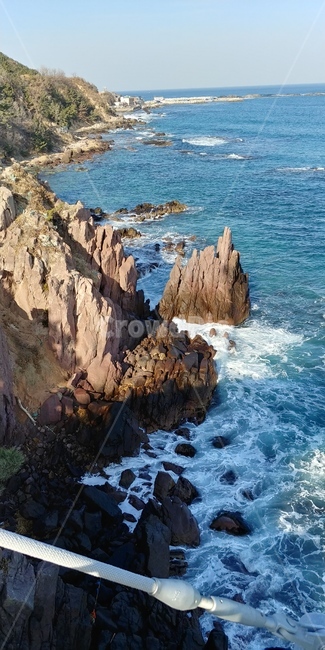 promontory,nature,자연,낭떠러지,절벽,바다,파도,자연,풍경,nature,landscape,곶,cliff,outdoors,옥외