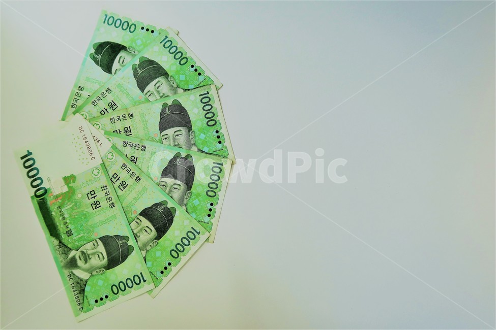 만원,10000,종이,지폐,돈,화폐,money,banknote,koreanmoney,paper,사각형,한국은행,금융,돈,finance,banking,money
