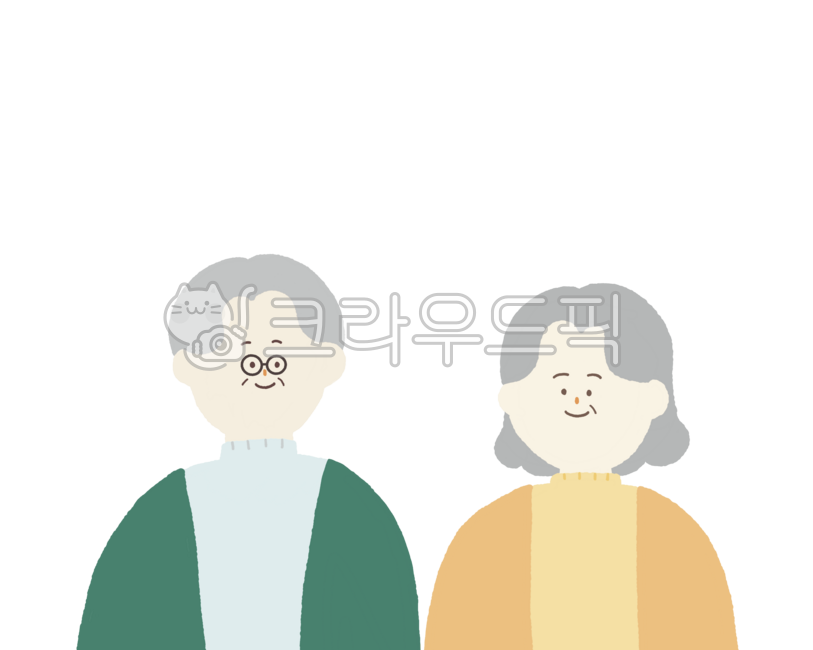 어버이날,노부부,할머니,할아버지,부모님,아버지,어머니,부부,부부일러스트,부부그림,노인,노인복지,노후준비,노인의날