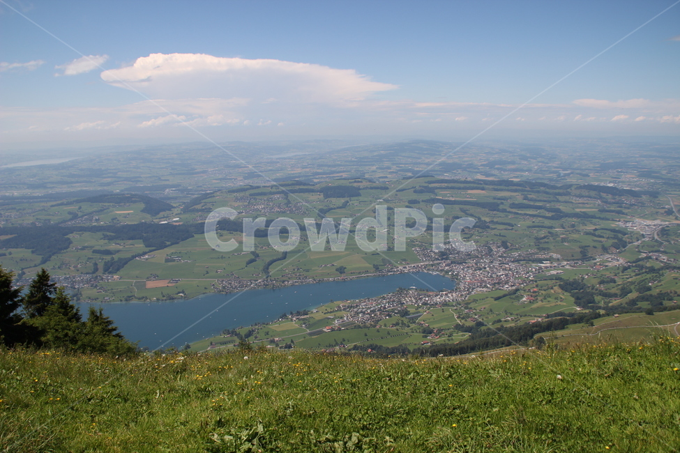 스위스,리기산,호수,swiss,rigimountain,lake,자연,풍경,nature,landscape,해외,외국,세계,foreign,oversea,world,세계자연풍경,해외자연풍경,외국자연풍경,world nature landscape,outdoors,옥외,경치,scenery,aerial view,조감도