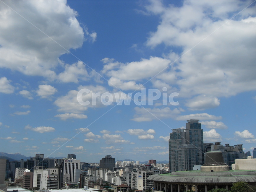 하늘,풍경,구름,도시하늘,뭉게구름,도시,풍경,city,landscape,한국도시풍경,한국도시경관,korea cityscape,weather,날씨,nature,자연,building,건물,시티,metropolis,중심지,town,urban,어반
