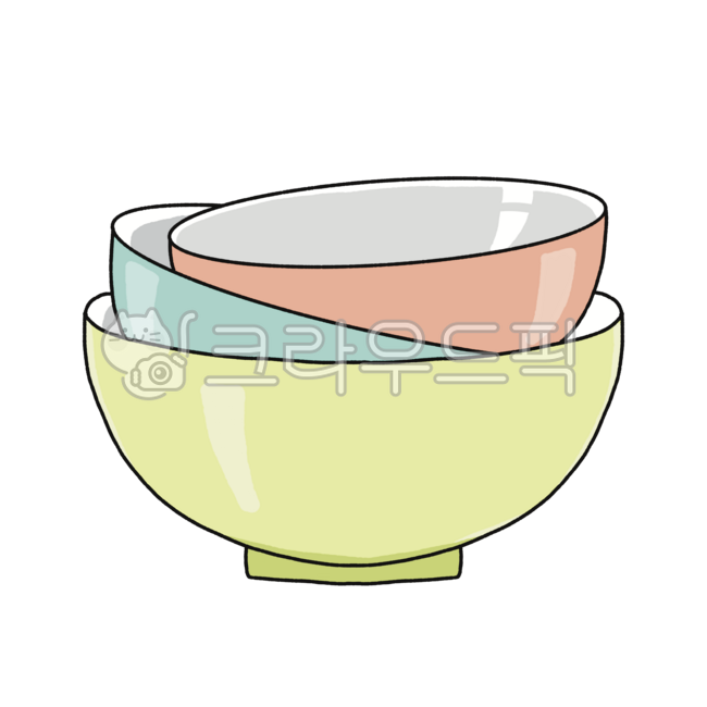 그릇,밥,먹다,주방,밥그릇,겹치다,식사,점심