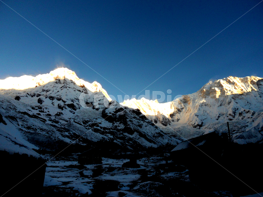 mountainrange,sunrise,winter,ice,rock,mountain,mountainouslandforms,mountainous terrain,sky,abc,annapurna,nature,mountain range,peak,slope,outdoors,background,snow,basecamp,nepal,dawn,landscape