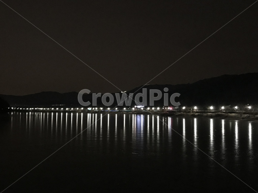 호수,공원,불빛,밤,river,lake,park,night,light