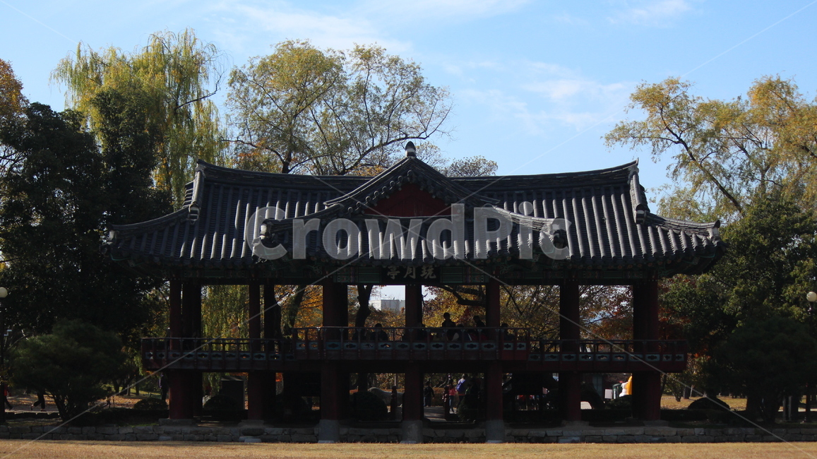 광한루원,가을,하늘,남원,광한루,한국전통,한국문화,korean traditional,korean culture,건축물,건물외관,exterior,building,structure,architecture,construction