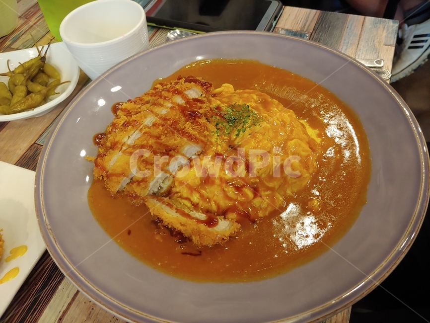 돈까스카레,돈카츠카레,돈카츠커리,카츠카레,카츠카레동