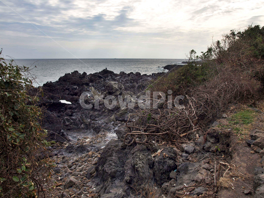 망장포구,바다,올레5코스,올레길,제주,서귀포시,자연,풍경,nature,landscape,제주도,jeju,jeju island,ground,바닥,rubble,파편