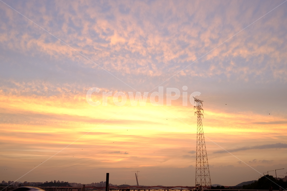 자연,풍경,노을,해질녘,일몰,sunset,하늘,구름
