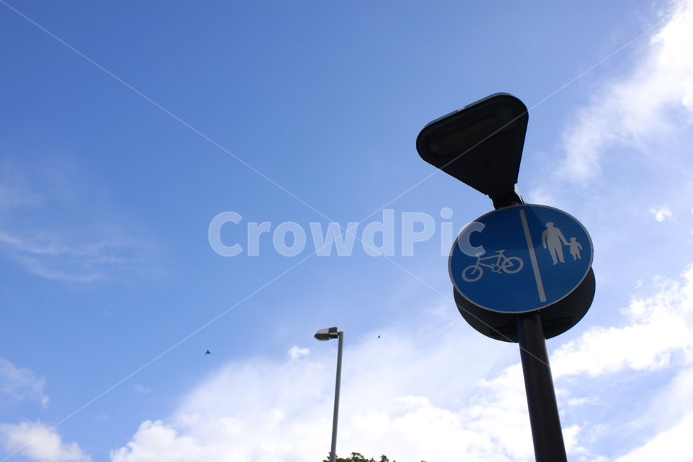 영국,표지판,자전거,아이,보호,sign