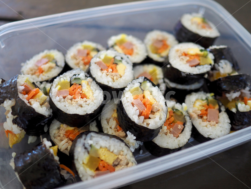 김밥,분식,간식,도시락,소풍,gimbab,음식,picnic
