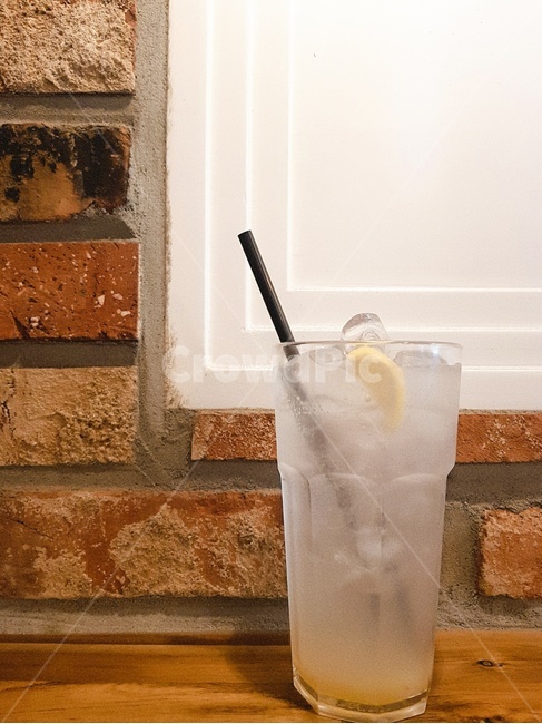 카페,음료,감성,벽돌,배경,음료수,drink,beverage