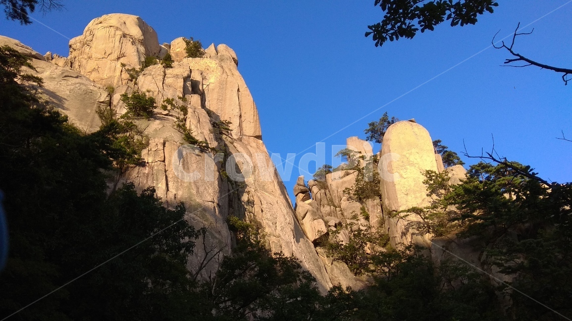북한산국립공원,도봉산,신선대,자운봉,정상,등산,북한산,바위,하늘,구름,여름,자연,풍경,nature,landscape,outdoors,옥외