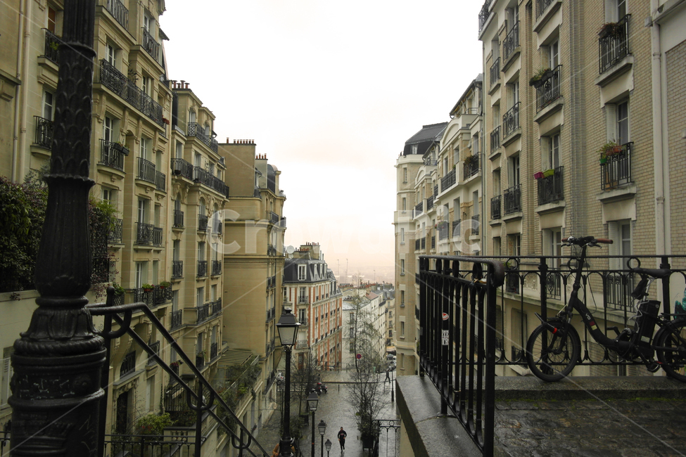 거리,파리,외국,해외,street,길거리,주택가,도시,풍경,city,landscape,해외,외국,세계,foreign,oversea,world,세계도시풍경,해외도시풍경,외국도시풍경,world cityscape,wheel,바퀴,machine,기계,vehicle,차량,bike,자전거,transportation,교통,bicycle