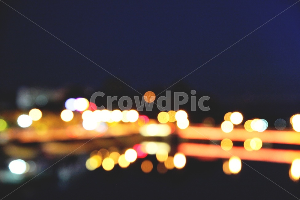 bokeh,보케,저녁,밤,야경,풍경