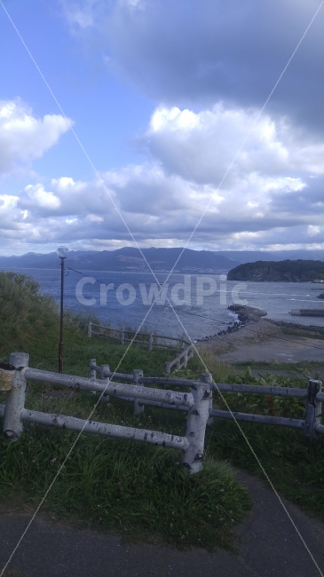 일본,풍경,바다,구름,파도,자연,풍경,nature,landscape,promontory,곶