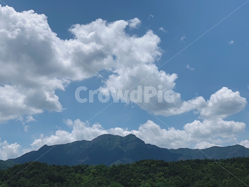 하늘,구름,산,풍경,scenery,skyview,감성,감성사진,맑은하늘