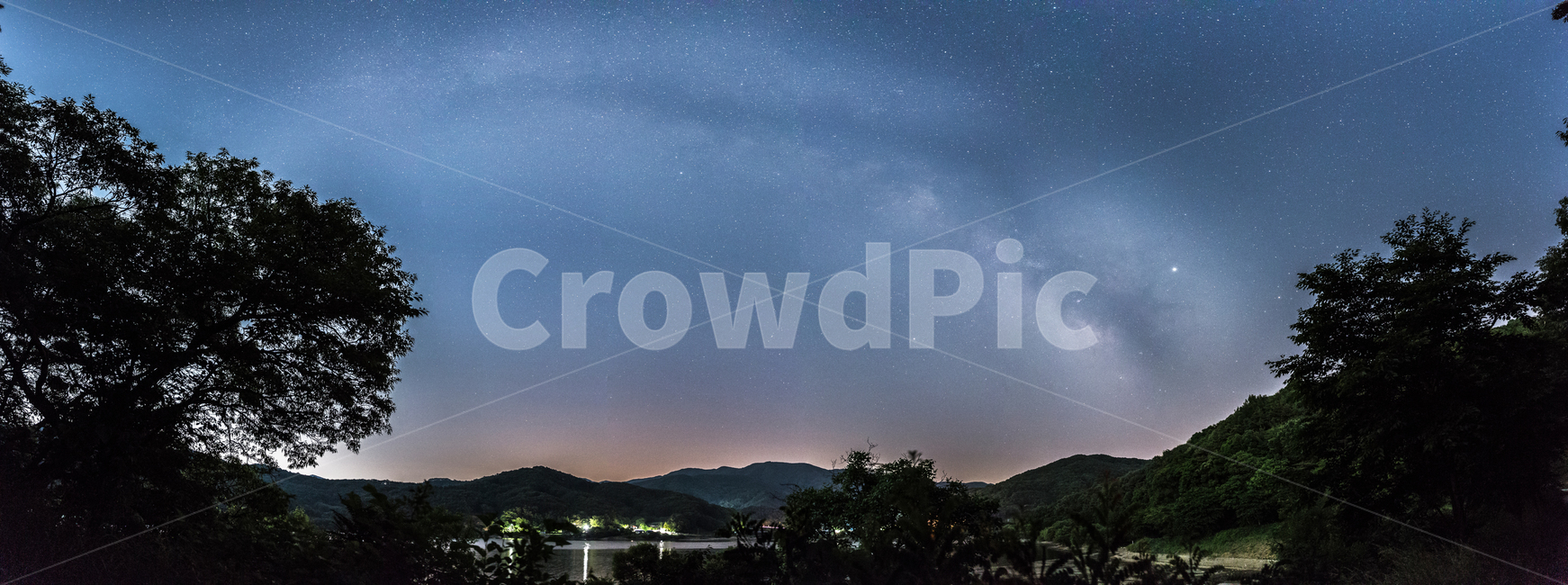 은하수,하늘,맑은날,별,나무,야경,밤,풍경,nightscape,night,landscape,nature,자연,outdoors,옥외