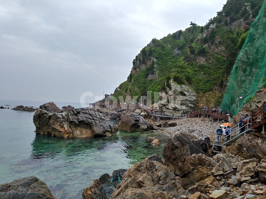 부채바위,부채길,정동진부채바위,강릉부채바위,부채바위길,해안길,바다,ocean,sea,해안선,해안가길,자연,풍경,nature,landscape