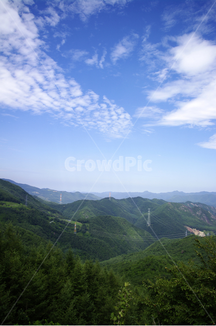 하늘,구름,산,풍경,산간,자연,풍경,nature,landscape,outdoors,옥외