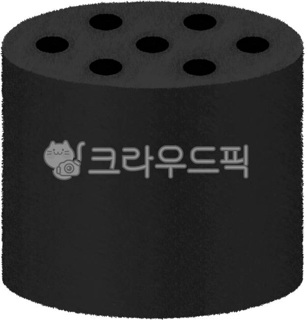 연탄, 연탄그림, 연탄난로, 겨울연탄, 연탄봉사, 사진,이미지,일러스트,캘리그라피 - enjjin작가
