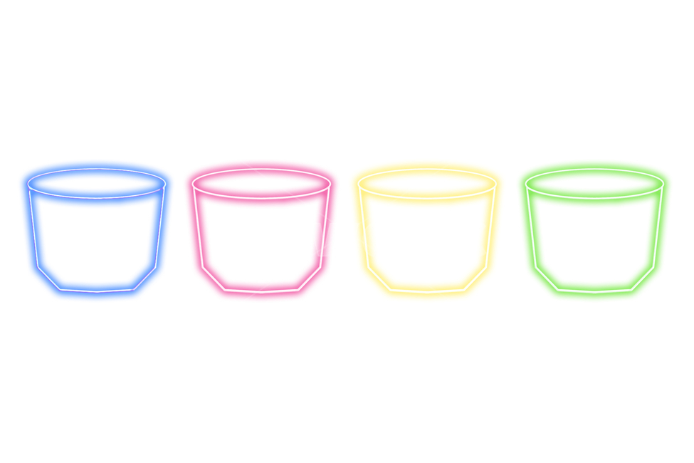 컵,소주,neon,빛,light,네온,네온사인,문구