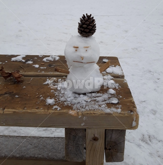 눈,눈사람,귀여움,outdoors,snow,nature,겨울,계절,winter,season