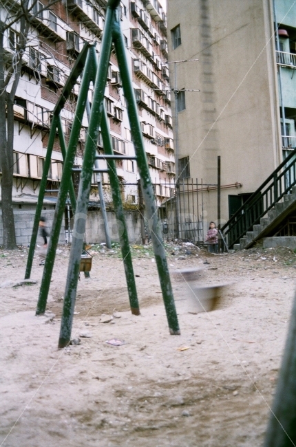 놀이터,필름카메라,그네,도시,놀이기구,놀이공원,놀이동산,놀이터,amusement park,playground