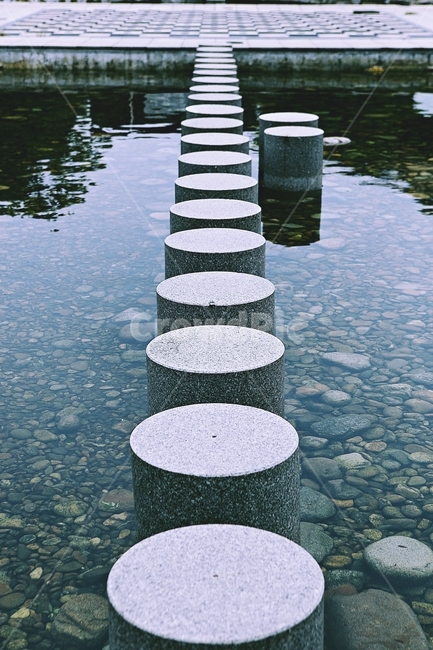 징검다리,돌다리,그림자,물,풍경,자연,자갈,모래