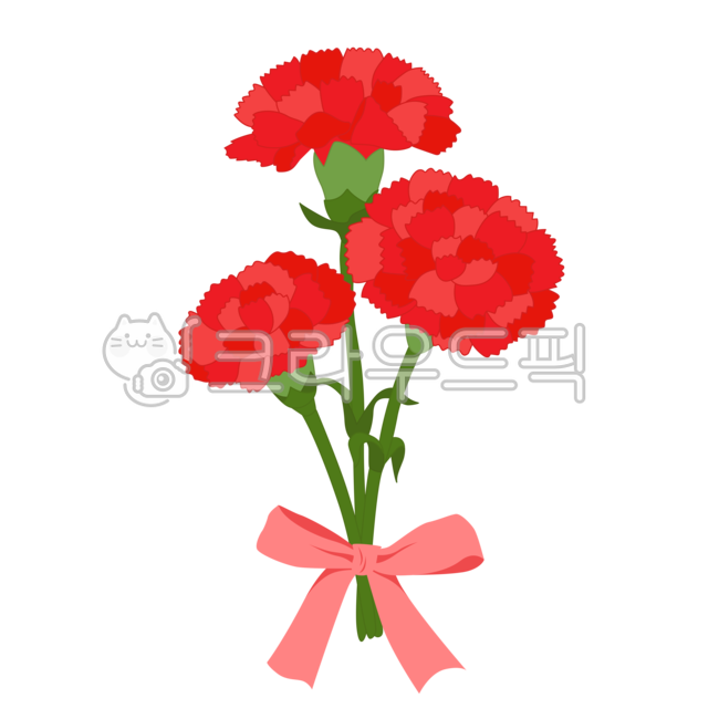 In May,red carnation,carnation,Make a card,thanks,red,notification,draft,season,graphic,Thank you,ribon,Carnation illustration,Teachers Day Materials,announcement,floral,Teachers day,family month,blossom,Activity data,flower painting,Materials to make,rib
