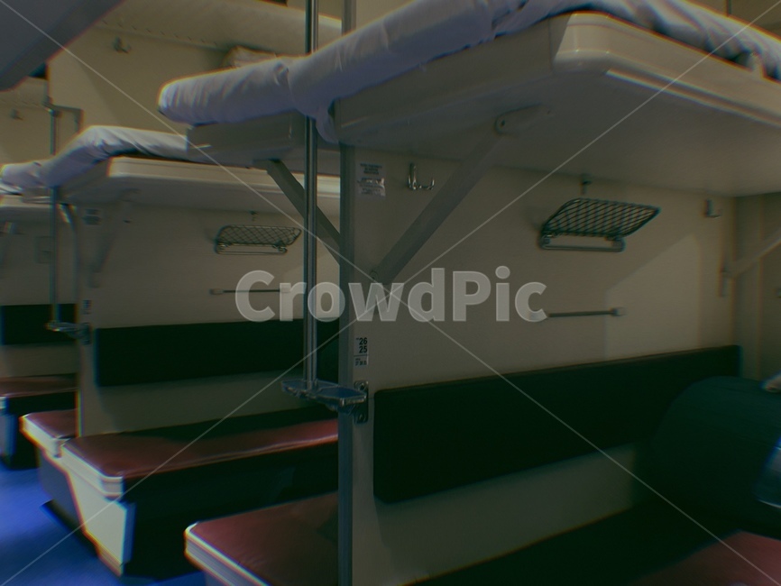 침대,기차,시베리아열차,야간기차,train,bed