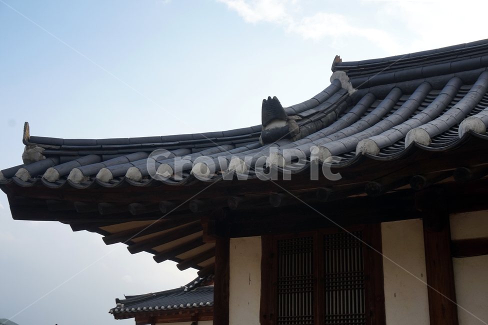 안동,하회마을,전통,기와,기와집,한옥,하늘,한국전통,한국문화,korean traditional,korean culture,건축물,건물외관,exterior,building,structure,architecture,construction
