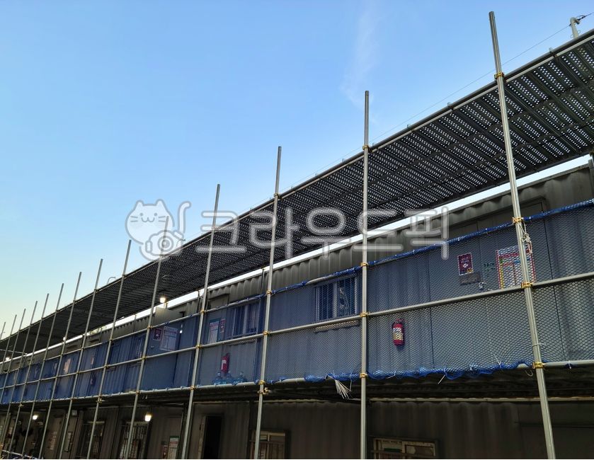 건설현장,현장숙소,빔,컨테이너숙소,조립식숙소