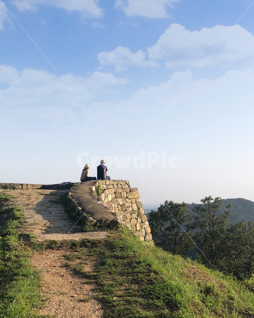 산,여행,하늘,자연,nature