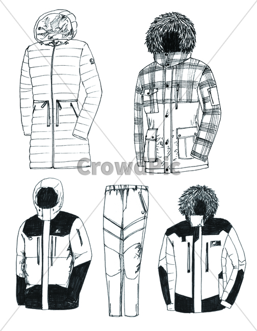 손그림,handdrawing,팬그림,팬라인,pen,penline,penpicture,pendrawing,외투,아웃도어,outdoor,overcoatcoat,옷,clothes,바지,pants,trousers