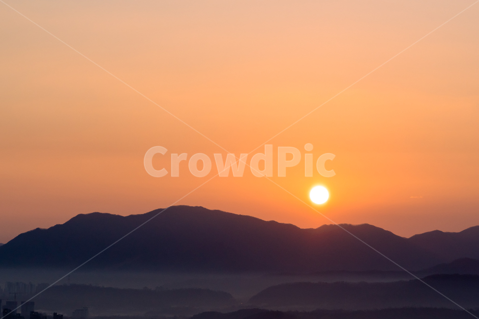 일출,아차산,산,해,자연,풍경,한국자연풍경,한국자연경관,korea,nature,landscape,배경화면,자연,풍경,nature,landscape,outdoors,옥외