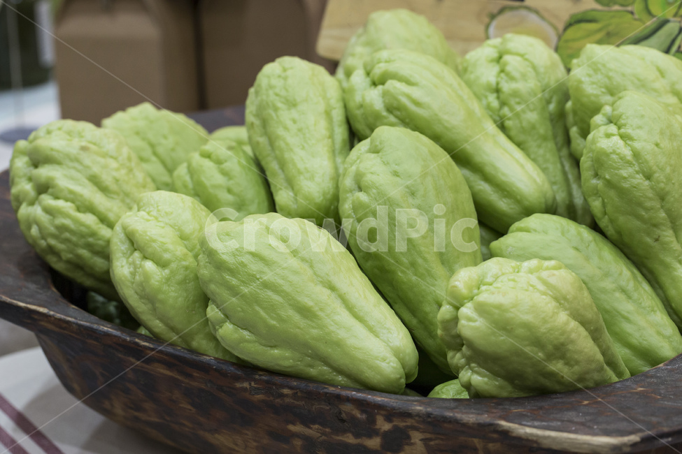차요테,박과,박,채소,식재료,연두색,채소,야채,vegetables