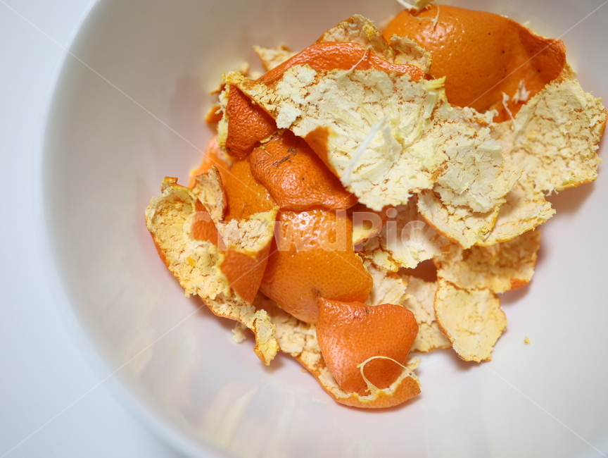 귤껍질,귤,마른,과일,음식찌꺼기,그릇,bowl,사발