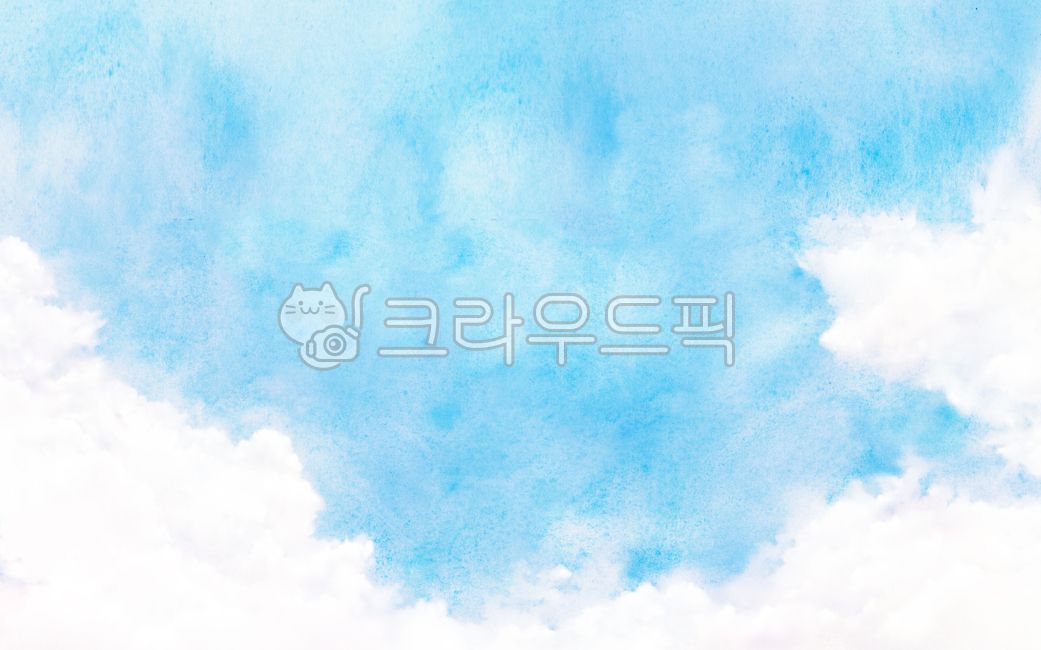 Clear sky,sky,background,dobira,clouds,dreamy,mysterious,sky illustration,sky background,blue sky,booklet,paper,watercolor,summer,nature,design,illustration,background,summer sky,clean,shining,fantasy,dream,hope,pretty,watercolor 
