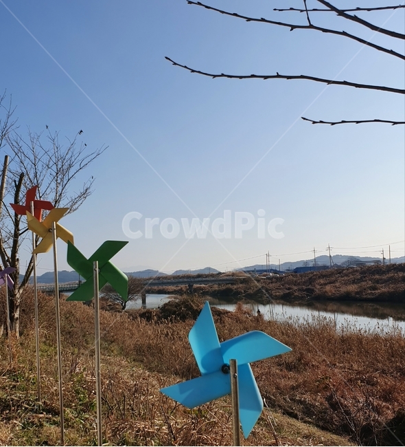 경치,풍경,자연,nature,바람개비,pinwheel