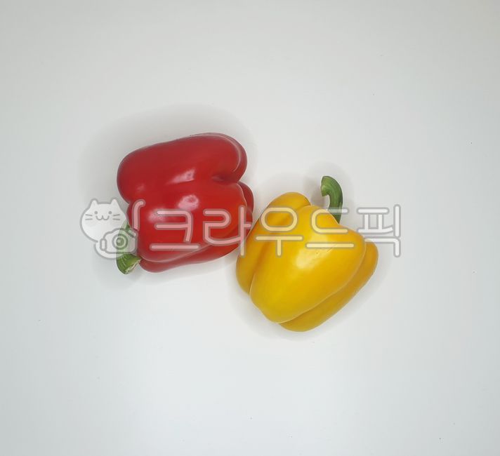 채소,vegetable,파프리카,paprika,빨간파프리카,redpaprika,노란파프리카,yellowpaprika,음식,식물,food,야채,vegetable