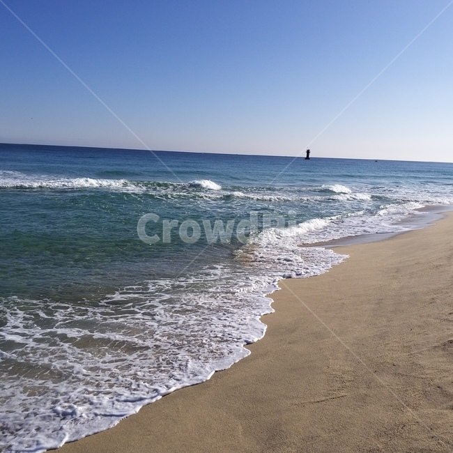 water,바다,대양,ocean,해안선