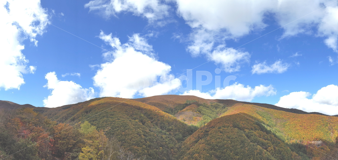 산,구름,가을,하늘,풍경,가을,계절,fall,autumn,season,자연,풍경,nature,landscape,outdoors,옥외,hill,언덕