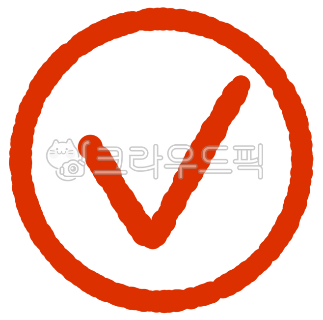 scoring,red check,icon,check,confirmation,check icon,red,confirm,adoption,selection,check mark,illustration,circle,press,vote,mark