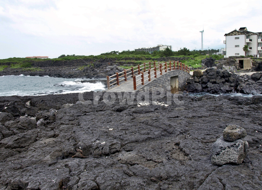 월령코지,다리,월령포구,제주,올레14코스,올레길,바다,자연,풍경,nature,landscape,제주도,jeju,jeju island