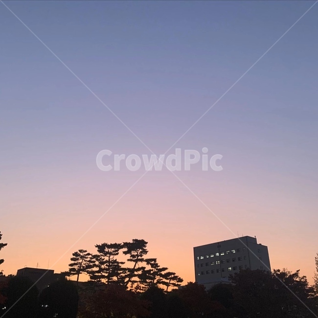 노을,밤,풍경,야경,잔잔,힐링