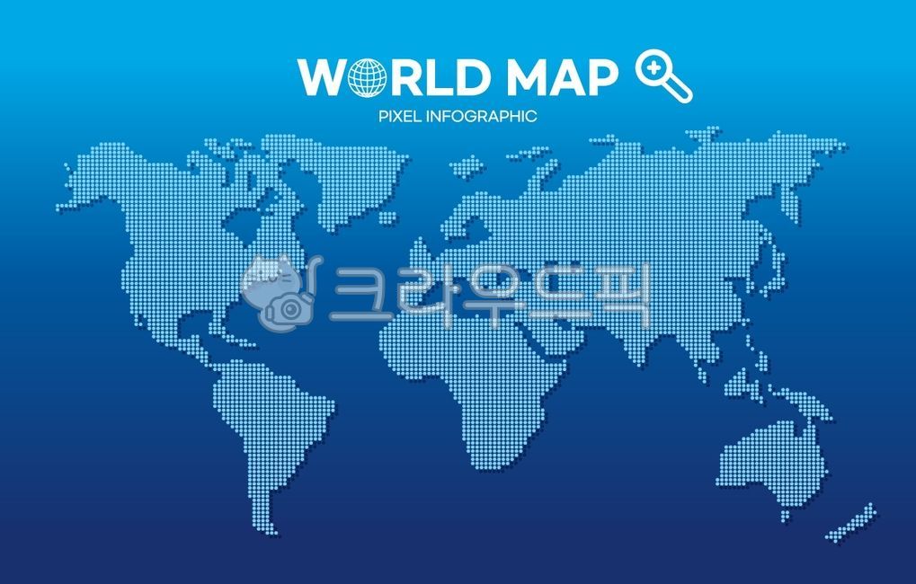 Atlantic Ocean,dot,pixel map,reading glasses,Austria,plot,composition,America,North Atlantic,world map,europe,map,Chart,Pacific ocean,Africa,diagram,globe,ocean,blue,Asia,North Pole,universe,Antarctica,chart