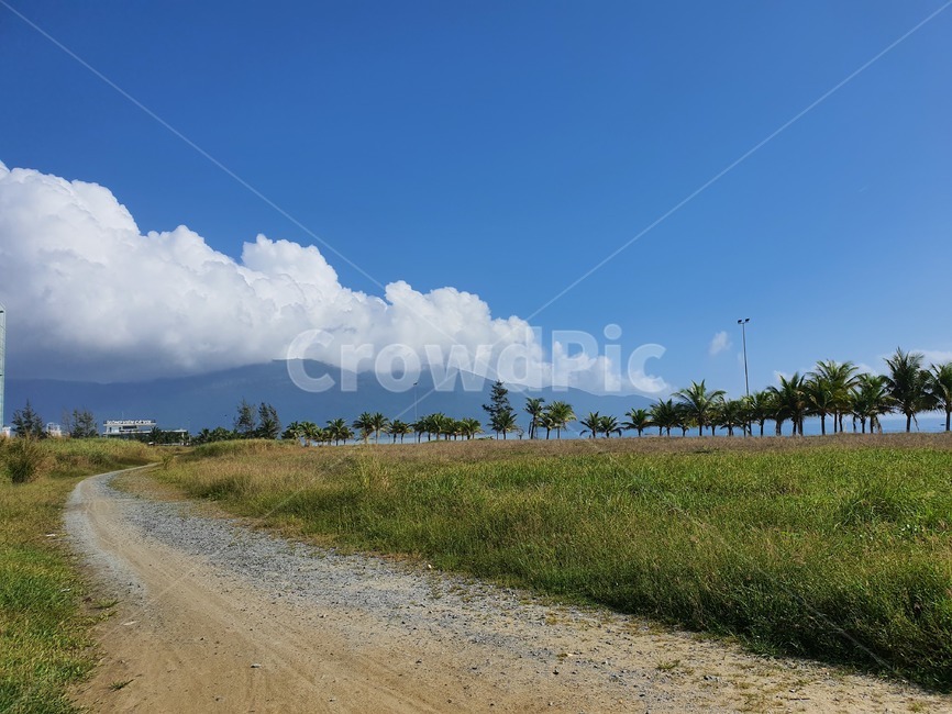 road,흙길,dirtroad,구름,cloud,자연,nature